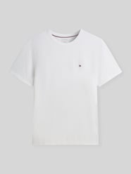 Regular Fit T-Shirt aus reiner Baumwolle von Tommy Hilfiger - 39