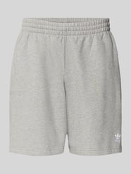 Regular Fit Sweatpants mit Logo-Stitching von adidas Originals - 46