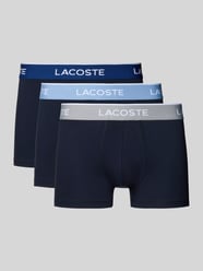 Trunks aus Baumwoll-Mix im 3er-Pack von Lacoste - 26