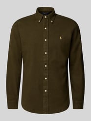 Custom fit vrijetijdsoverhemd van puur katoen van Polo Ralph Lauren - 35