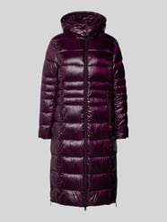 Steppmantel mit Zweiwege-Reißverschluss Modell 'DALIA LONG' von Frieda & Freddies - 14