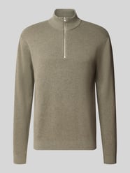 troyer o kroju regular fit z czystej bawełny model 'TING' od ONLY & SONS - 23