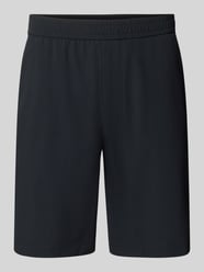 Regular Fit Shorts aus schnell trocknendem Material von BOSS Green - 47