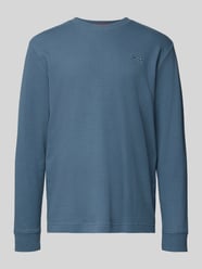 Regular fit Pyjamabovendeel van Katoenmix Model 'AUSTIN' van HUGO - 2