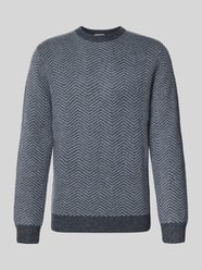 Wollen pullover met ronde hals van Profuomo - 29