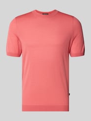 Strickshirt mit Rundhalsausschnitt von MAERZ Muenchen - 18