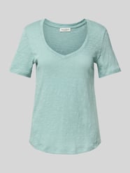 Regular Fit T-Shirt aus reiner Baumwolle von Marc O'Polo - 41