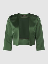 Bolero aus Satin  von Vera Mont Grün - 28