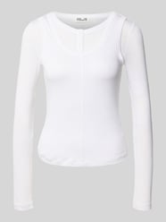 Longsleeve aus Viskose-Mix von BAUM & PFERDGARTEN - 27