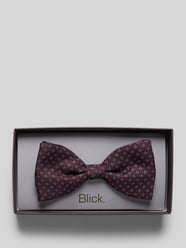 Fliege aus Wolle-Seide-Mix Modell 'Jeremy' von Blick - 17