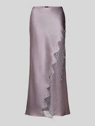 Maxirok van satijn, model 'VLACE' van BOSS Orange - 8