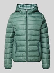 Steppjacke mit Kapuze von QS - 3