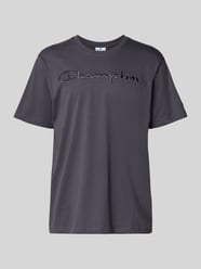 T-Shirt mit Label-Stitching Modell 'ICONS' von CHAMPION - 6