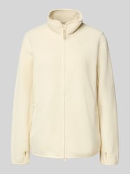 Kurtka z polaru ze stójką od PEAK PERFORMANCE - 37