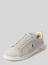 Sneaker aus Leder-Mix von Polo Ralph Lauren - 42