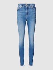 Slim Fit Jeans im 5-Pocket-Design Modell 'MAYE' von BOSS Blau - 30