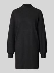relaxed fit tricotjurk van viscosemix model 'NANCY' van VERO MODA - 6