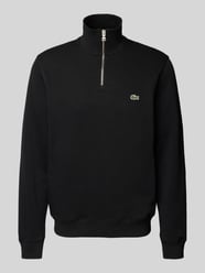 Sweatshirt mit Troyer-Kragen von Lacoste - 4