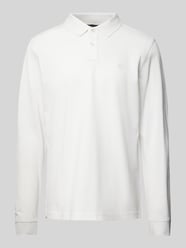 Regular Fit Poloshirt mit Label-Stitching von MCNEAL - 48