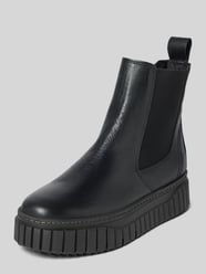 Chelsea Boots aus echtem Leder von Tamaris - 3