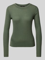 Longsleeve mit Strukturmuster von Windsor - 6