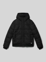 Regular Fit Steppjacke mit Logo-Patch Modell 'Haswar' von CARS JEANS - 27