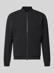 kurtka w kroju regular fit ze stójką model 'Campo' od SCANDINAVIAN EDITION - 15
