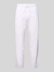Hose aus Baumwoll-Leinen-Mix Modell 'KANE' von JACK & JONES - 48
