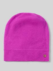 Beanie aus reinem Kaschmir von FRAAS - 6