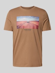 Regular Fit T-Shirt aus reiner Baumwolle von s.Oliver RED LABEL - 22