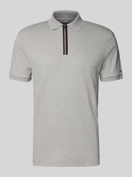 Regular Fit Poloshirt aus reiner Baumwolle von Tommy Hilfiger - 36