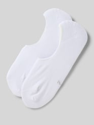 Kousenvoetjes in gemêleerde look in een set van 3 paar van MCNEAL - 10