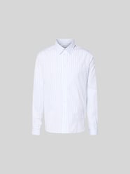 Slim Fit Freizeithemd aus Baumwolle von MAISON KITSUNÉ - 29
