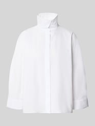 overhemdblouse met opstaande kraag model 'Zelma' van someday. - 12