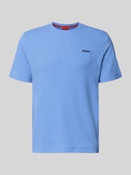 Herren T-Shirt aus Baumwoll-Mix Modell 'AUSTIN' von HUGO - 43