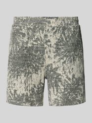 Shorts mit elastischem Bund Modell 'SAJABARI' von Samsøe Samsøe - 38