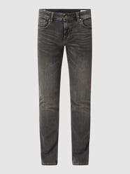 Slim Tapered Fit Jeans mit Stretch-Anteil von s.Oliver BLACK LABEL - 22