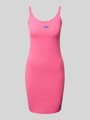 Minikleid mit Label-Badge Modell 'Narya' von HUGO Blue - 32