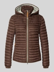 Slim Fit Steppjacke mit Zweiwege-Reißverschluss von camel active - 21