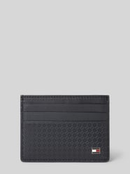 Portemonnaie aus echtem Rindsleder von Tommy Hilfiger - 39