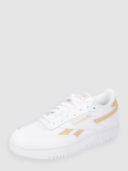 Sneakers van leer, model 'Club C' van Reebok Wit - 14