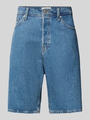 Baggy Fit Jeansshorts im 5-Pocket-Design Modell 'ALEX' von Jack & Jones - 13