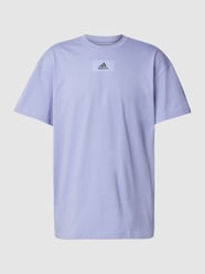 T-Shirt mit Label-Print von ADIDAS SPORTSWEAR - 39