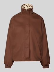 Wendejacke aus reiner Baumwolle Modell 'Amine' von OH APRIL - 26