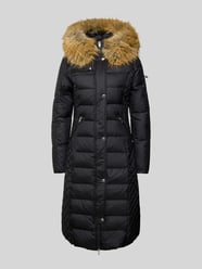 Daunenmantel mit Zweiwege-Reißverschluss Modell 'Keisha' von ROCK'N BLUE - 22
