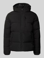 Steppjacke mit Reißverschlusstaschen Modell 'OWEN' von JACK & JONES - 11