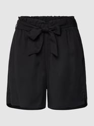 Shorts mit Stoffgürtel von Tom Tailor Denim - 10