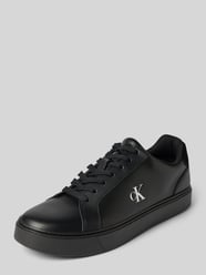Sneaker mit Label-Detail von Calvin Klein Jeans - 43