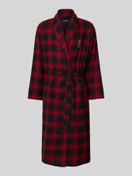 Badjas met tailleband van Polo Ralph Lauren Underwear - 39