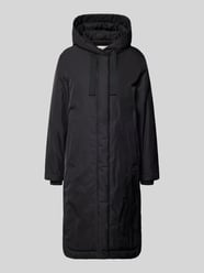 Regular fit lange parka met capuchon van Marc O'Polo - 45